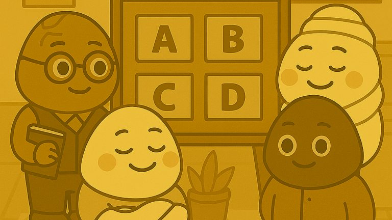 你以為你在打副本，其實你正在過人生主線
