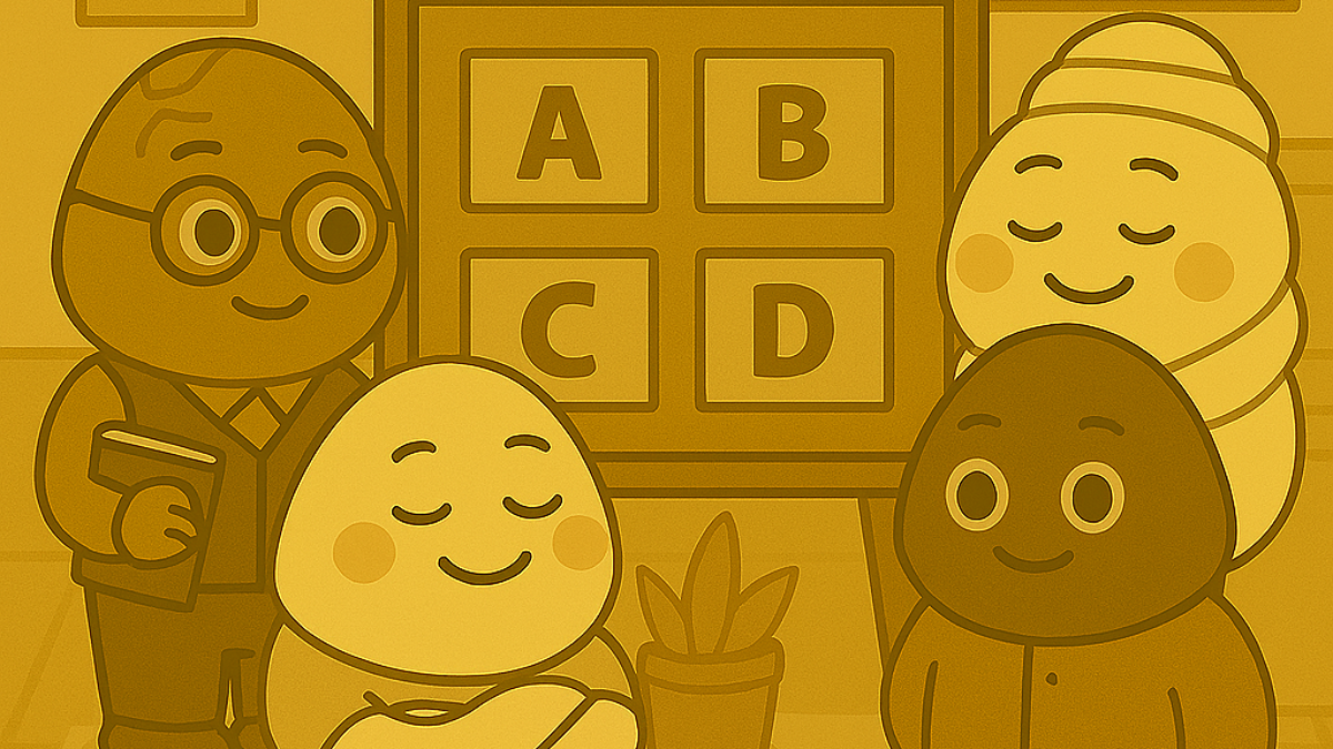 你以為你在打副本，其實你正在過人生主線